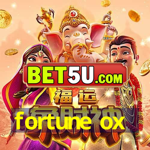 fortune ox